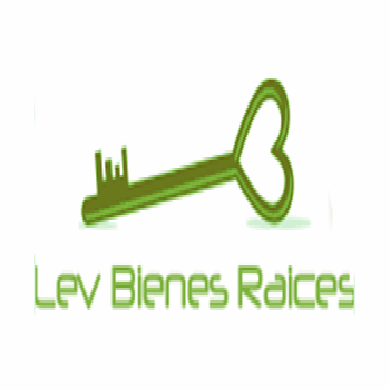 Lev Bienes Raices logo