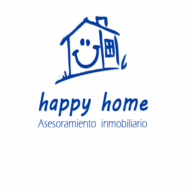 HAPPY HOME logo