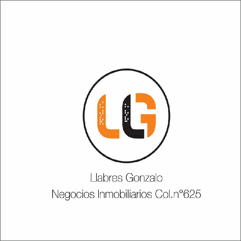 LLG negocios inmobiliarios logo