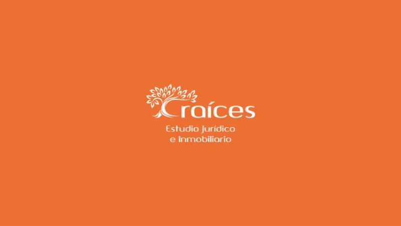 Bienes raíces logo