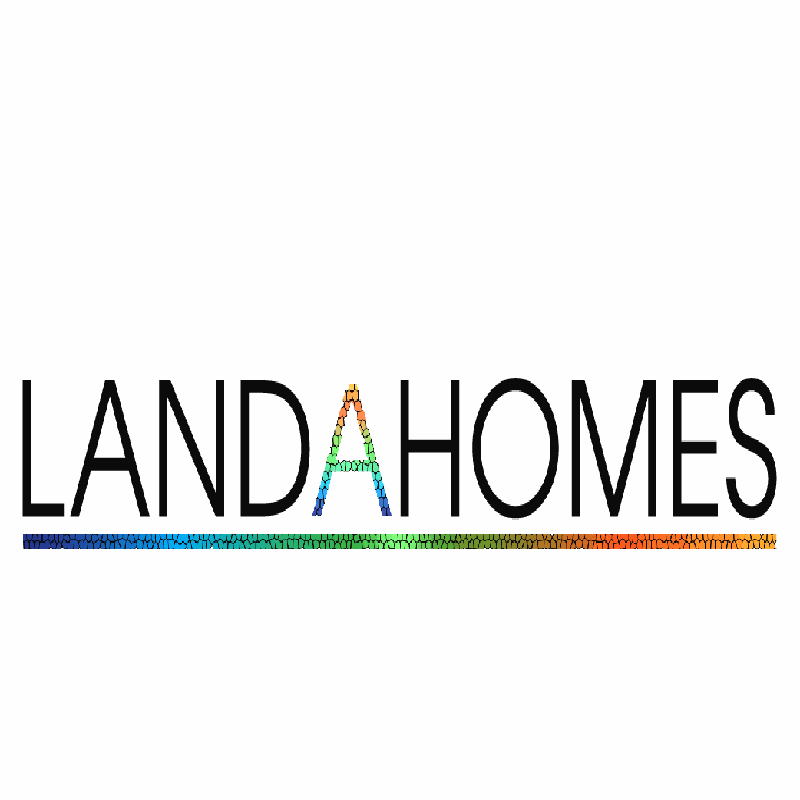 LandAhomes logo