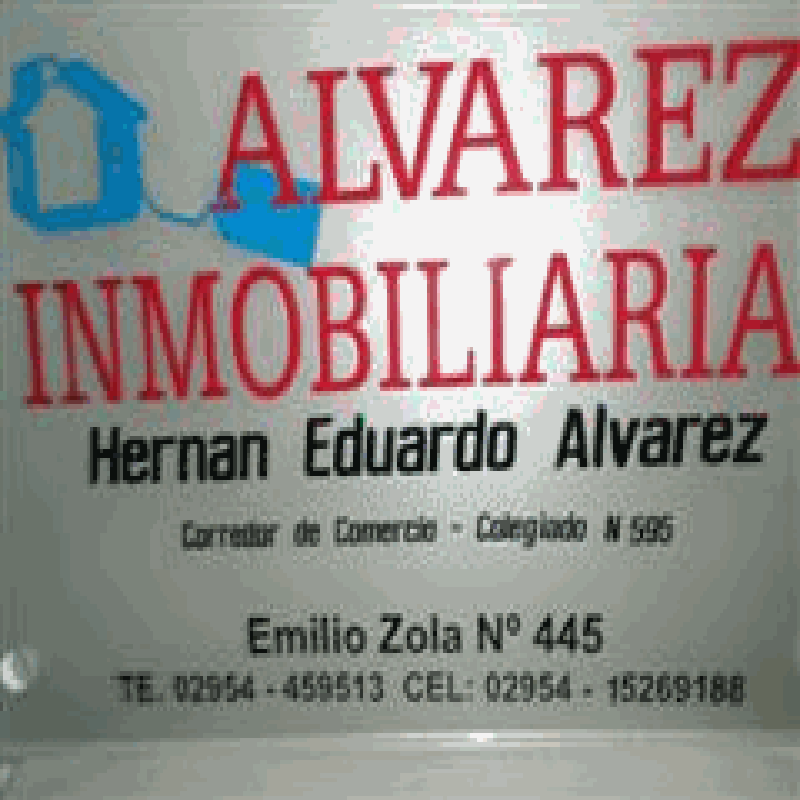 ALVAREZ INMOBILIARIA logo