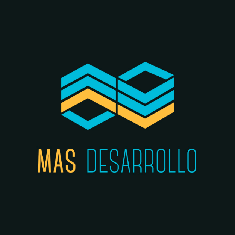 Mas Desarrollo logo