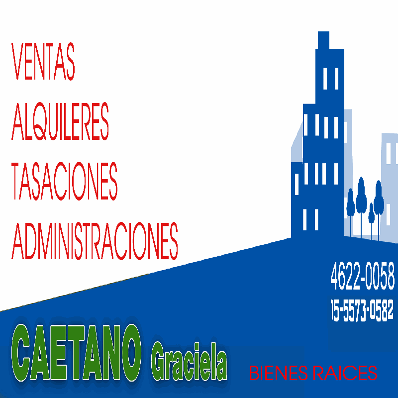Caetano Graciela Bienes Raices