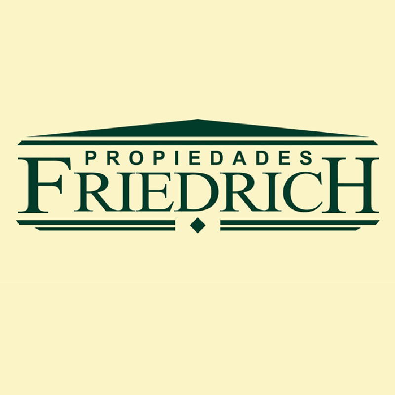 Friedrich Propiedades logo