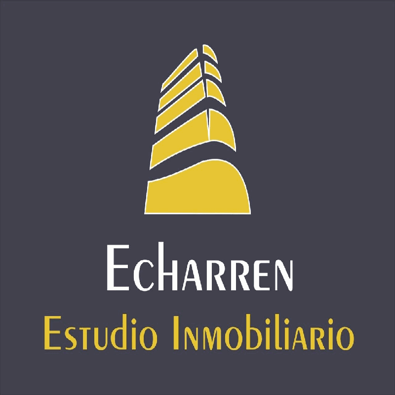 Echarren Estudio Inmobiliario Reg. 3589 logo