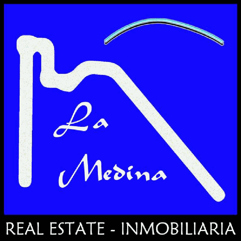 LAMEDINA REAL ESTATE logo