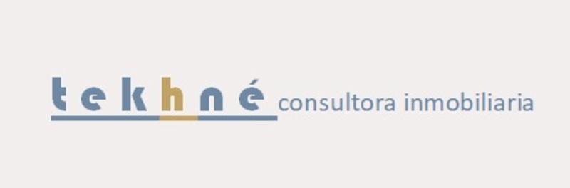 Tekhné consultora inmobiliaria logo
