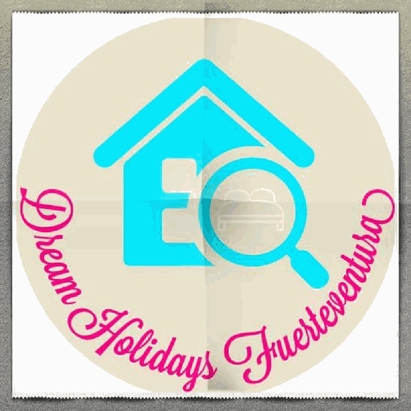 Dream Holidays Fuerteventura logo