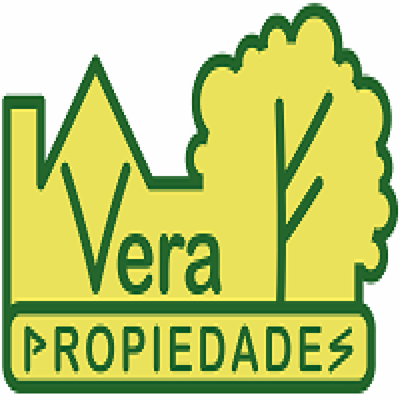 Vera Propiedades  logo