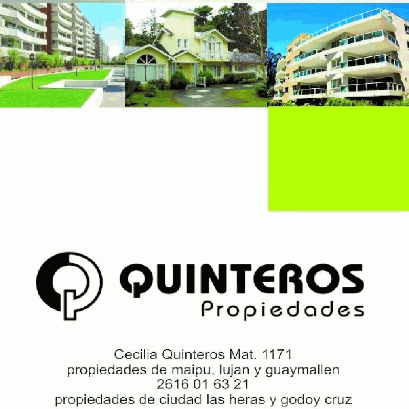 Quinteros Propiedades logo