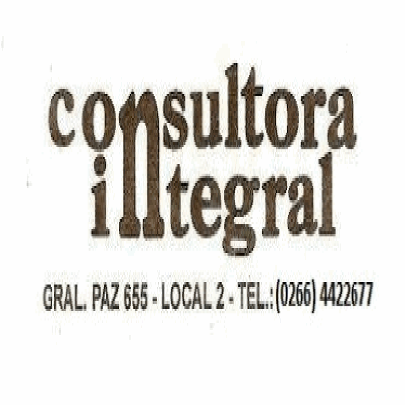 Consultora Integral