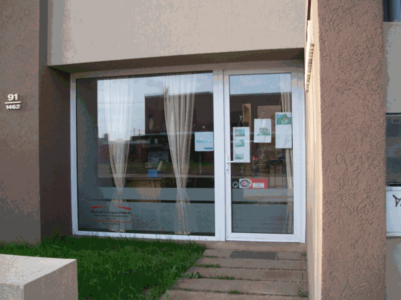 Maria de los Angeles Haberle logo