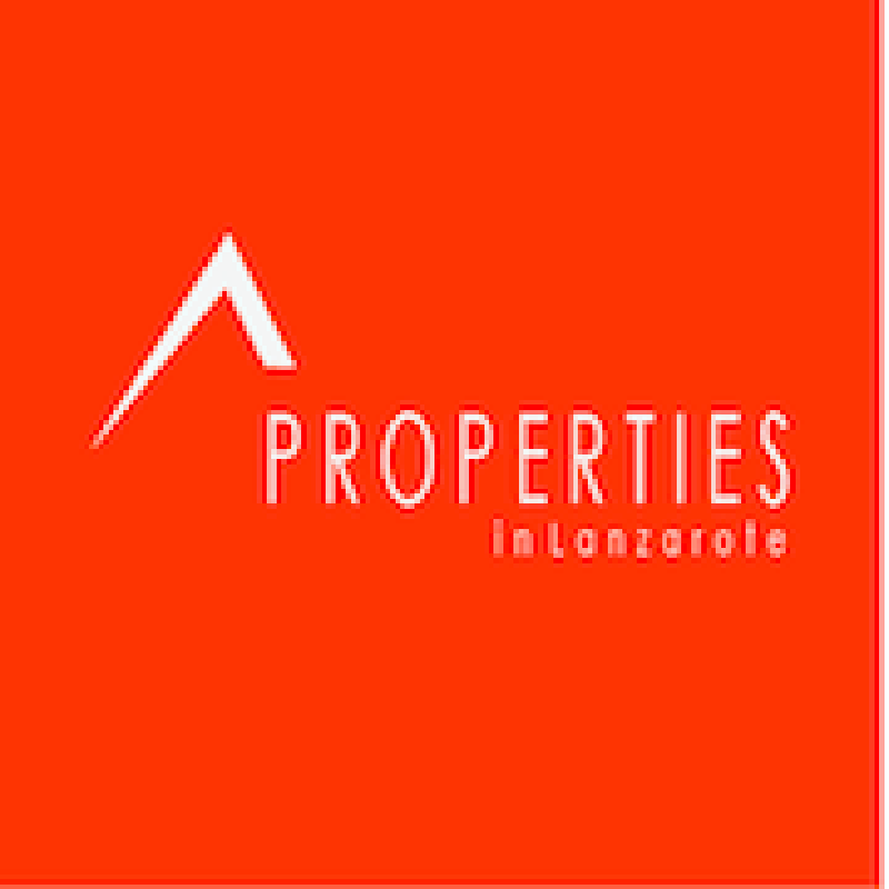 properties in lanzarote logo