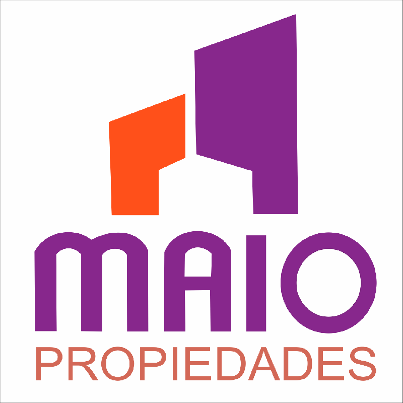 Maio Propiedades logo
