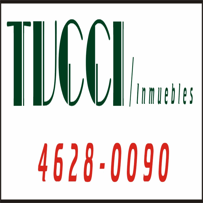Tucci Inmuebles logo