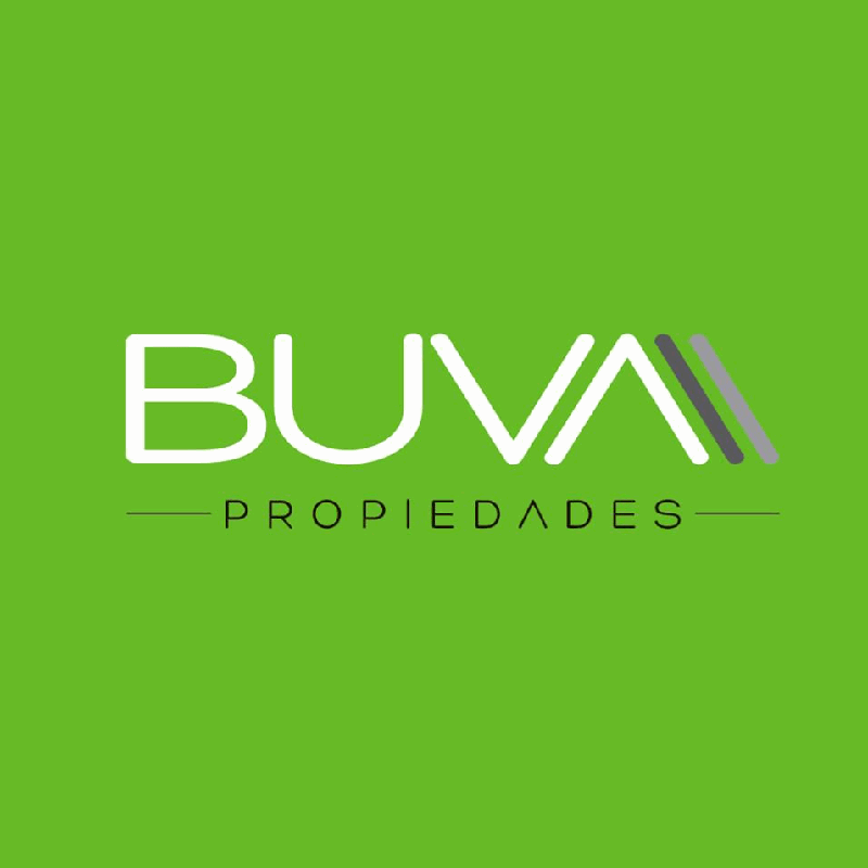 BUVA PROPIEDADES logo