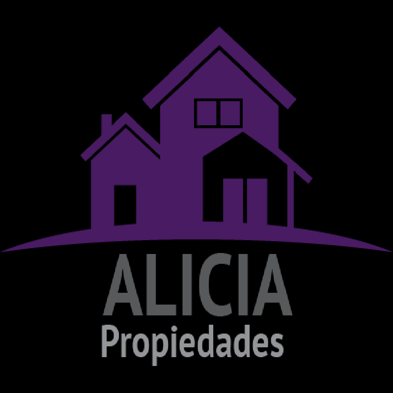 alicia propiedades logo