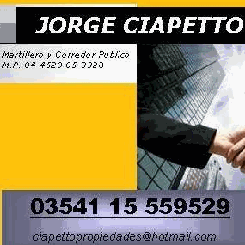 CIAPETTO PROPIEDADES logo