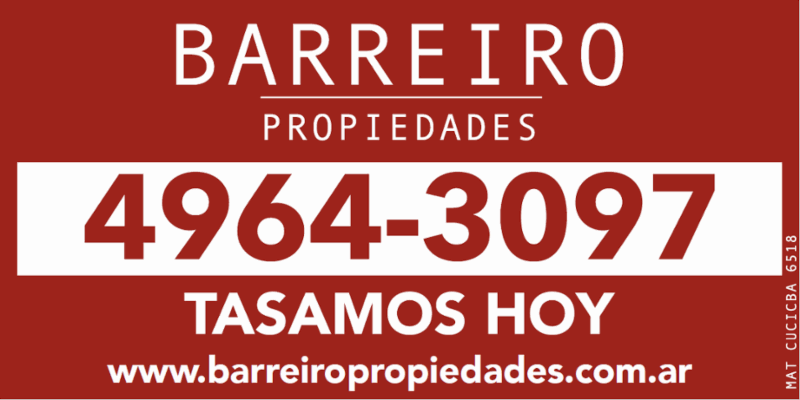 Barreiro propiedades logo