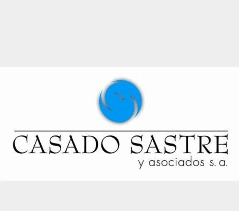 Casado Sastre y Asociados logo