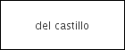 del castillo logo