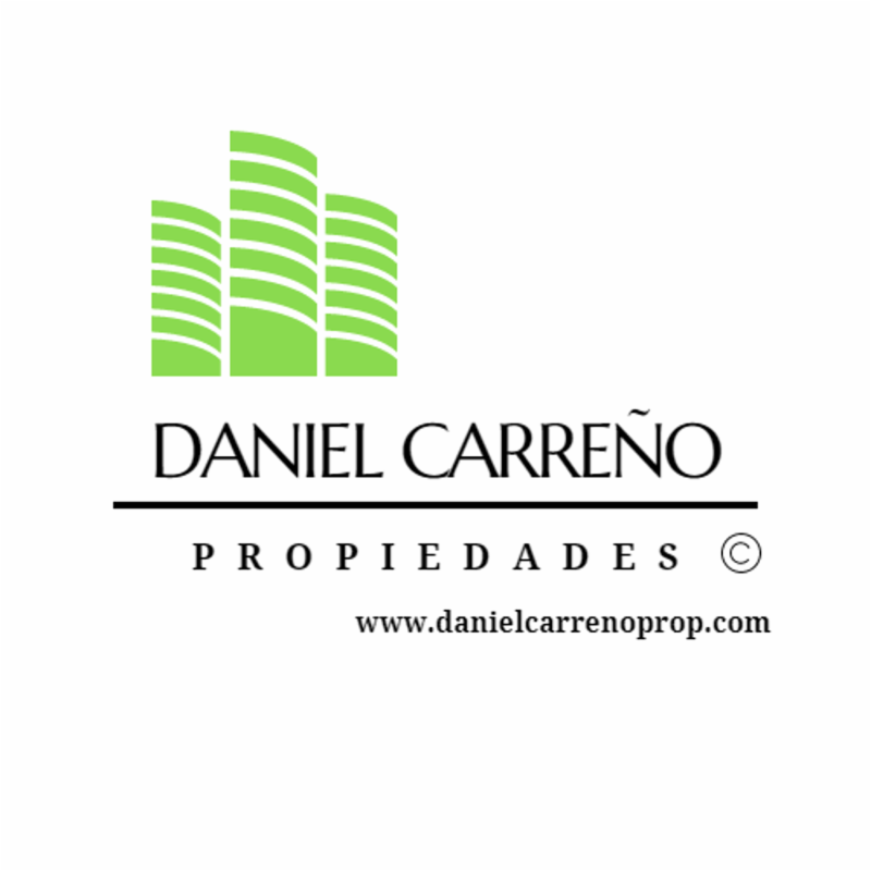 Daniel Carreño Propiedades logo