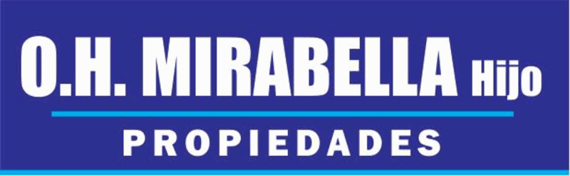 O.H.MIRABELLA Hijo Propiedades (Casa Central)