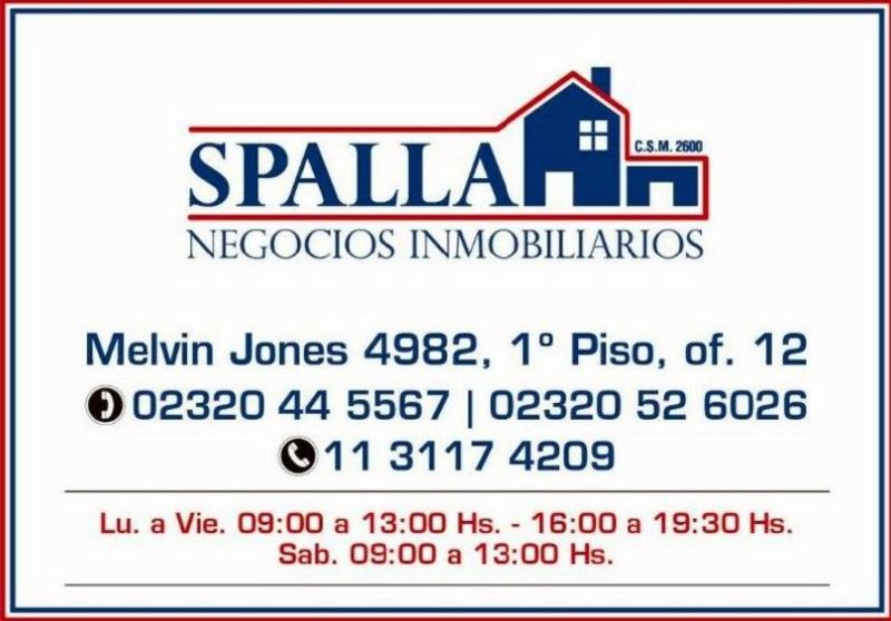 Spalla Negocios Inmobiliarios logo