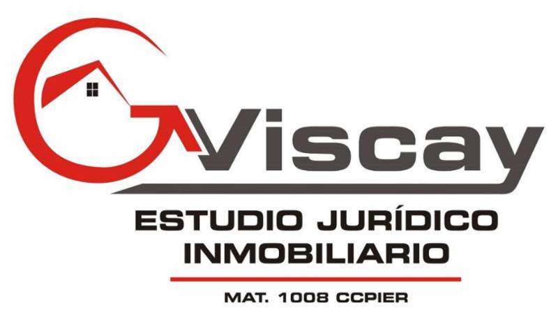 Viscay Estudio Jurídico Inmobiliario logo