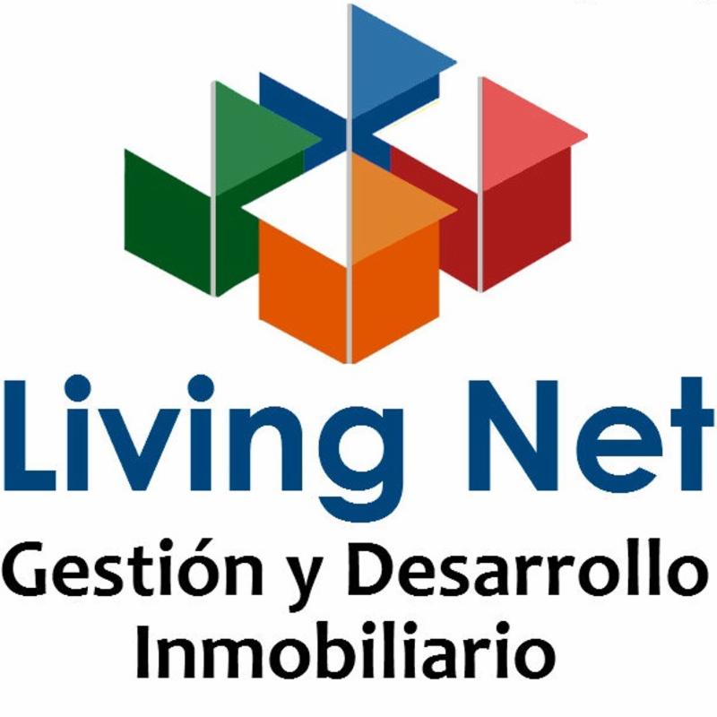 Living Net Gestión Inmobiliaria logo