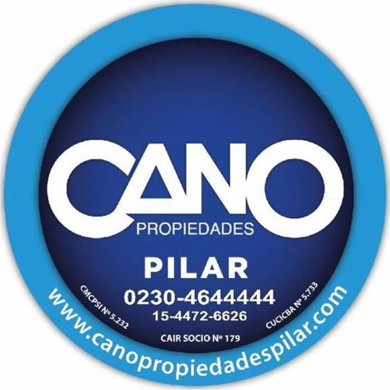 CANO PROPIEDADES PILAR logo