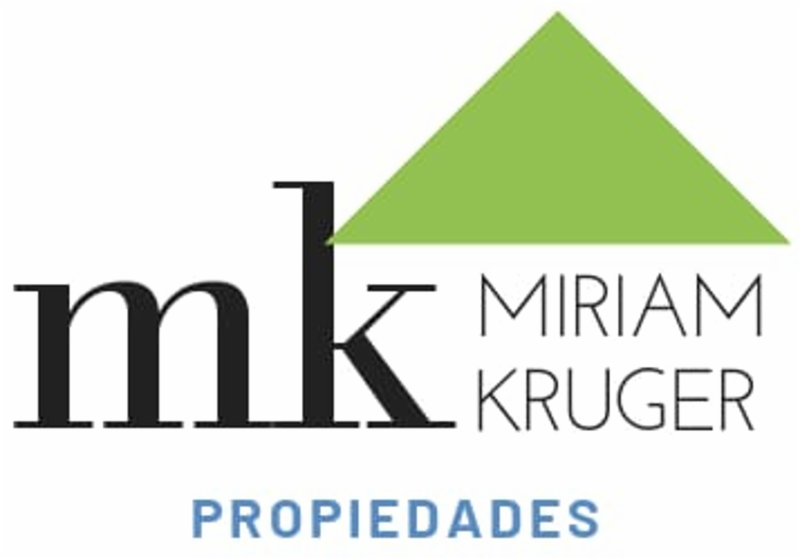 MIRIAM KRUGER PROPIEDADES logo