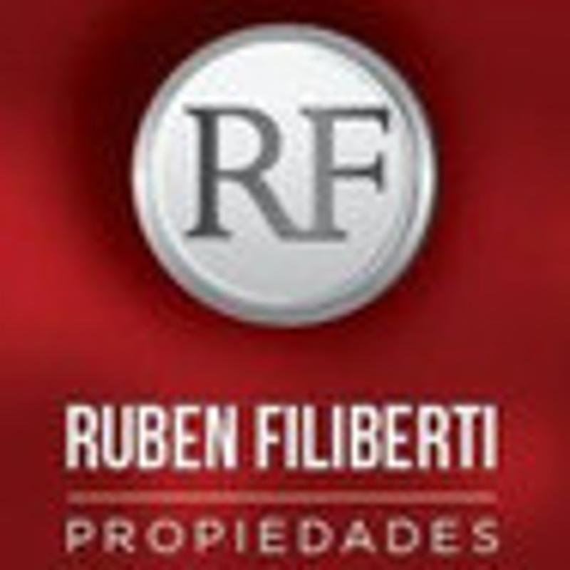 RUBEN FILIBERTI PROPIEDADES logo