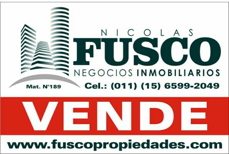 Nicolas Fusco Negocios Inmobiliarios logo