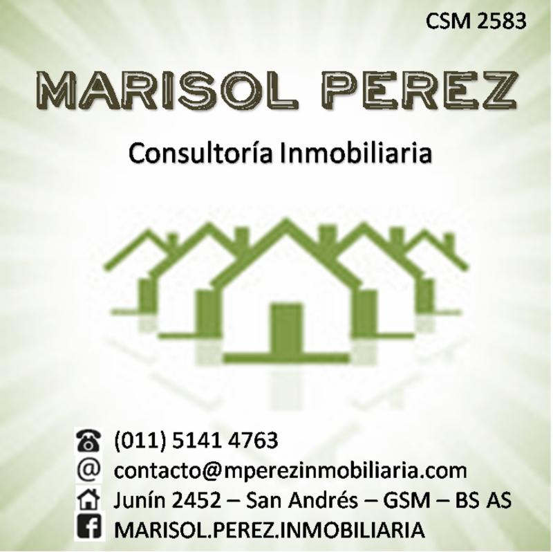 Marisol Peréz - Consultoría Inmobiliaria logo