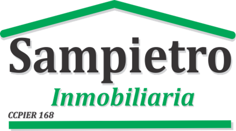 Inmobiliaria Sampietro logo