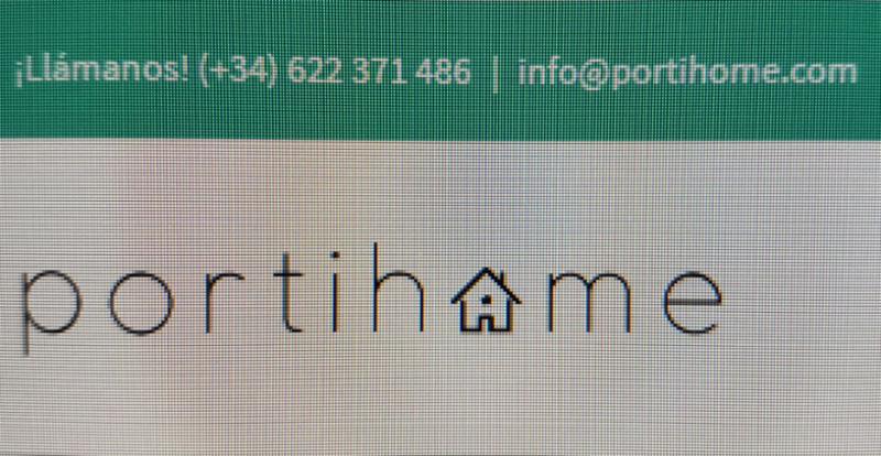 Portihome logo