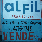 Alfil Propiedades logo