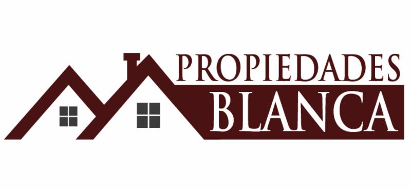 Propiedades blanca LTDA logo