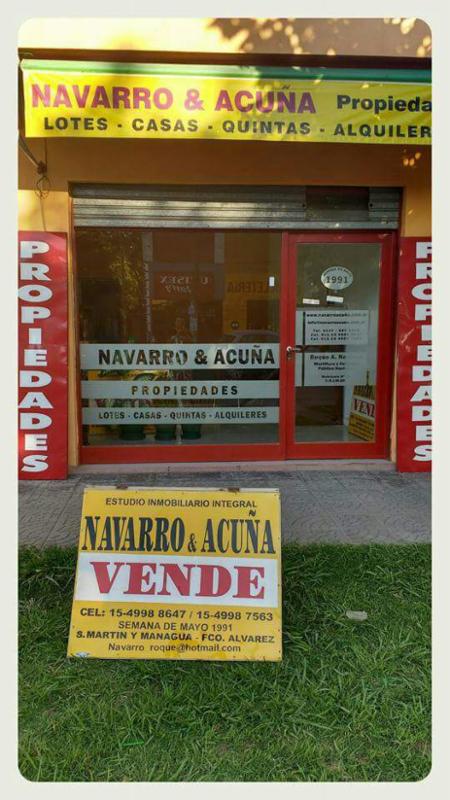 Navarro & Acuña Propiedades