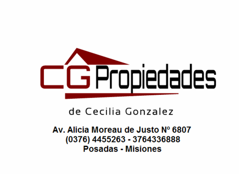 CG Propiedades logo