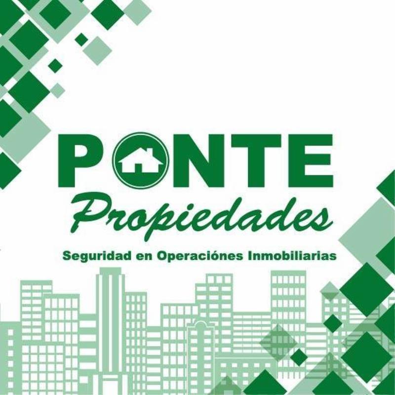 Ponte Propiedades logo