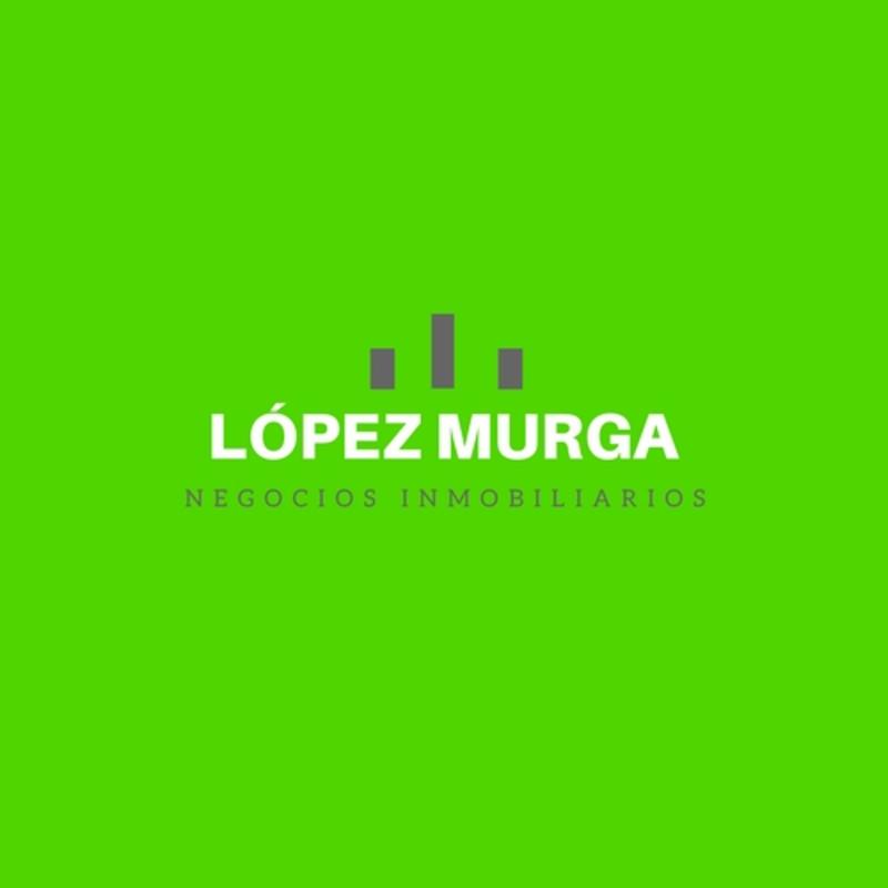 LOPEZ MURGA Negocios Inmobiliarios logo