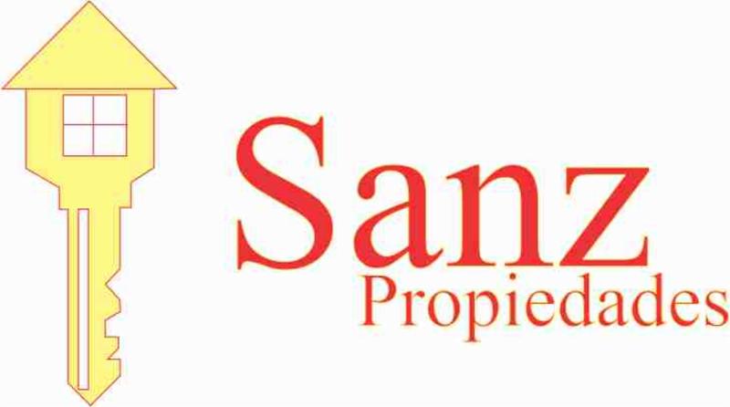 Sanz Propiedades logo