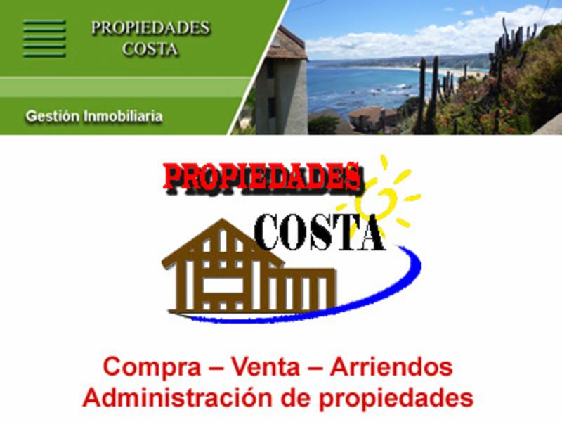 Propiedades Costa logo