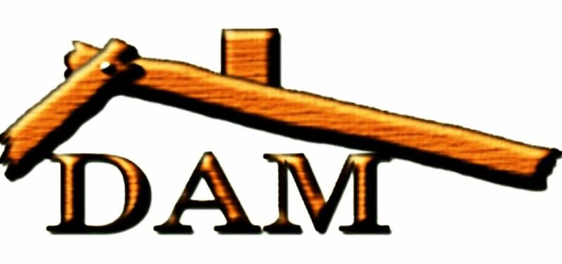 DAM INMOBILIARIA logo
