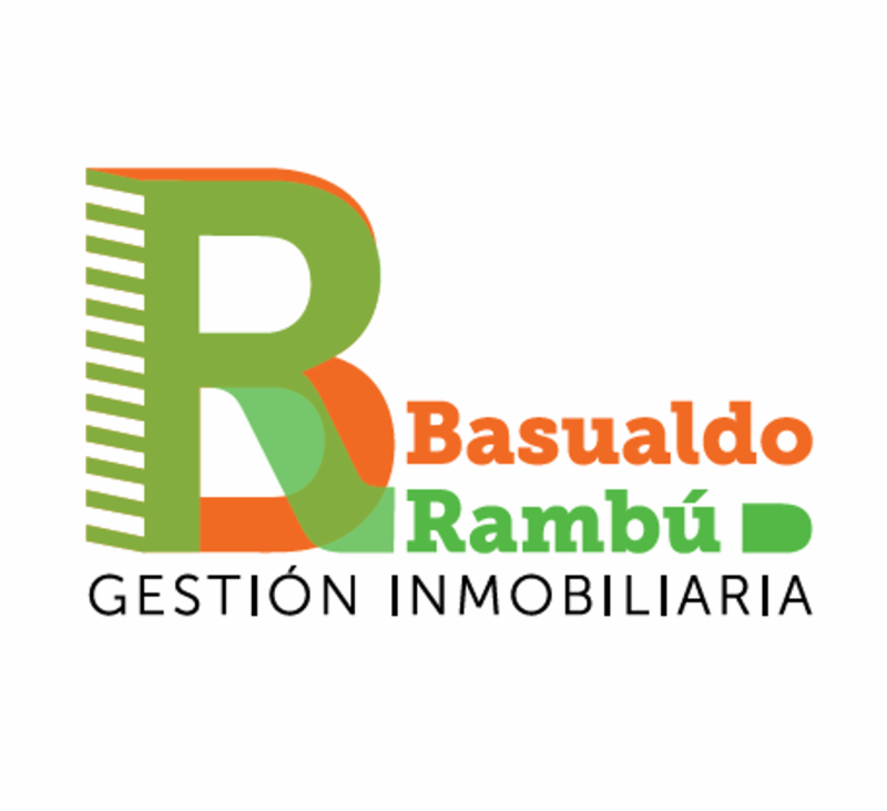 Basualdo Rambú Gestión Inmobiliaria logo