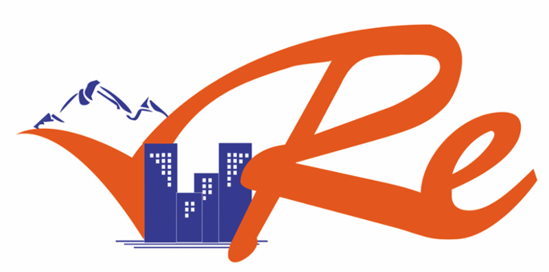 Propiedades Re  logo