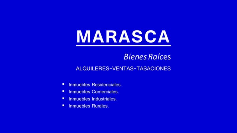 MARASCA BIENES RAICES logo